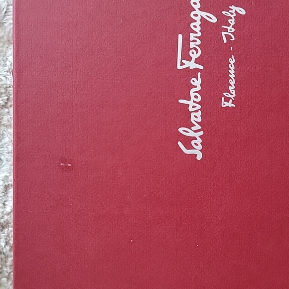 Salvatore Ferragamo shoes box - Picture 3 of 9